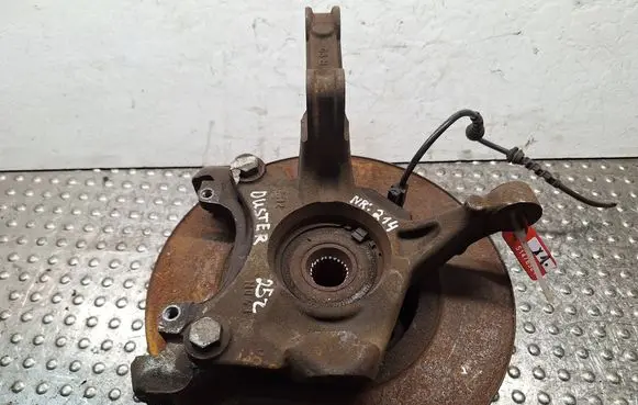 Dacia Duster Front wheel hub spindle knuckle S14765214 400144683R