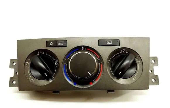 Opel Antara Interior fan control switch 0710170021 96834885