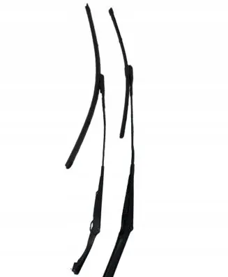 Audi A5 8T 8F Front wiper blade arm 8K1955407 8T1955408A