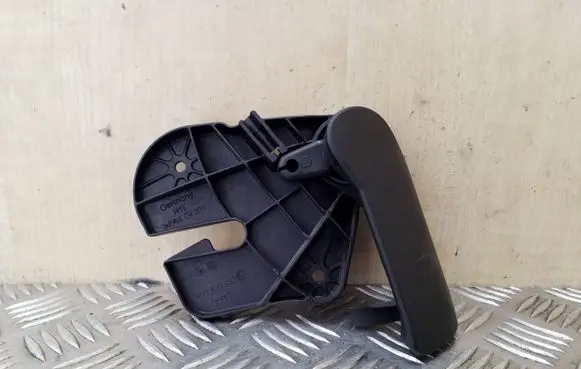 Audi A8 S8 D4 4H Engine bonnet (hood) release handle 4H2823633D 4H2823533