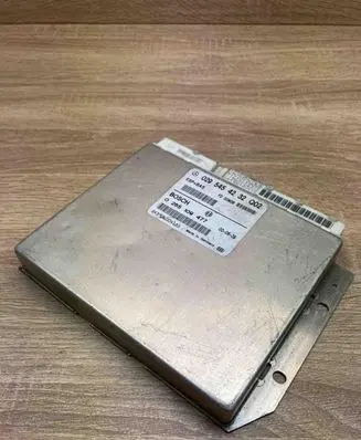 Mercedes-Benz A W168 ESP (stability system) control unit 0295454232 0265109477 Q02