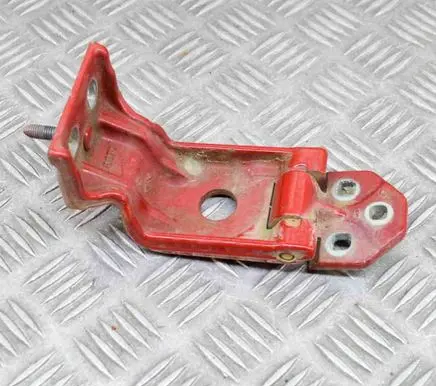 Opel Movano B Rear door lower hinge 844000013R