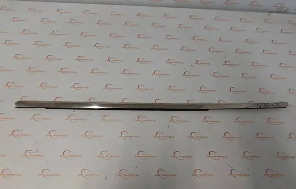 Fiat Tipo Rear door glass trim molding 