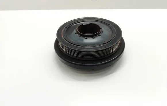 BMW 5 F10 F11 Crankshaft pulley 8511321 851132101 10231719