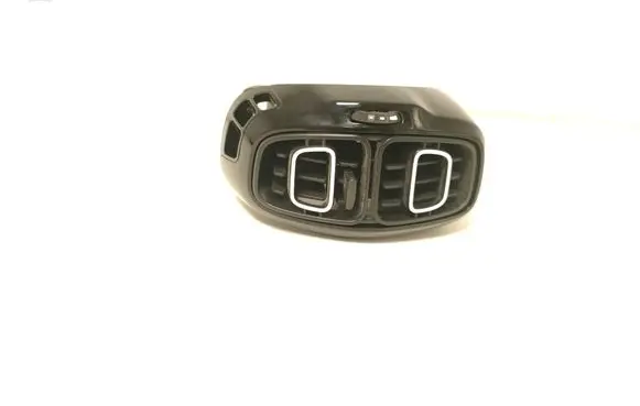 Citroen C3 Aircross Dashboard side air vent grill/cover trim 39102617