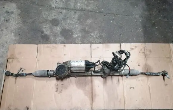 Opel Cascada Steering rack 7817974114