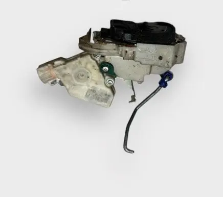 Tailgate/trunk/boot lock/catch/latch
