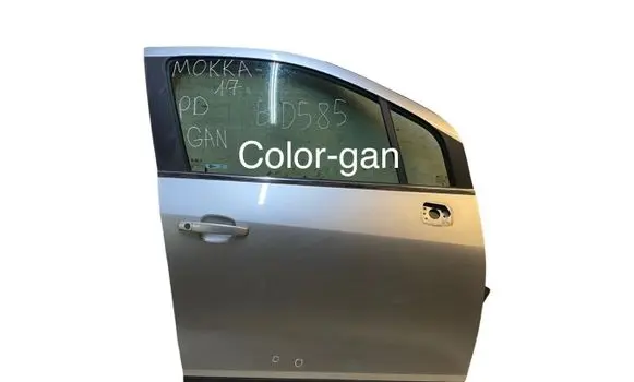 Opel Mokka X Front door 