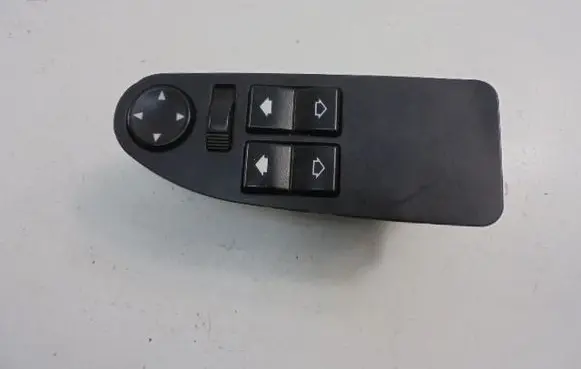 Electric window control switch