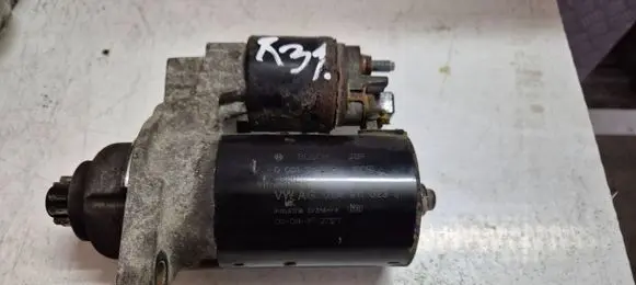 Skoda Octavia Mk1 (1U) Starter motor 02A911023L 0001121008 0208310727