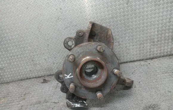 Ford Focus Front wheel hub spindle knuckle