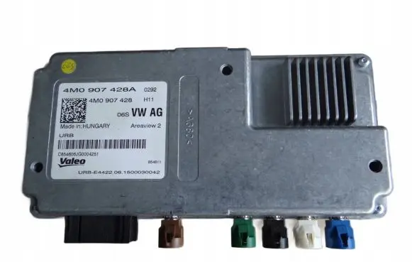 Audi Q7 4M Camera control unit module 4M0907428A