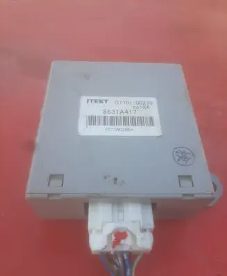 Citroen C-Crosser Torque split ecu control unit/module 8631A417