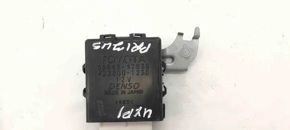 Toyota Prius (XW30) Other devices 8594047030