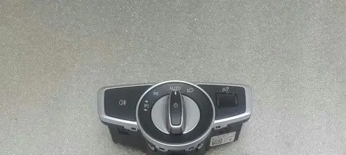Mercedes-Benz C W205 Headlight level height control switch A2059051810