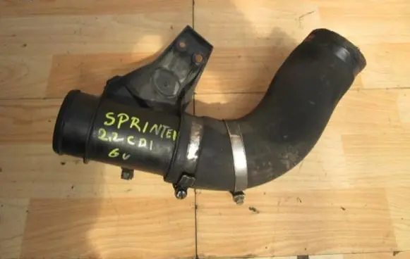 Mercedes-Benz Sprinter W906 Intercooler hose/pipe