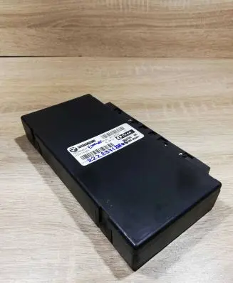 BMW 5 E60 E61 Central body control module 9118729