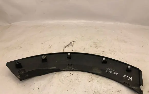 Mazda CX-3 Rear arch trim D10E51w61