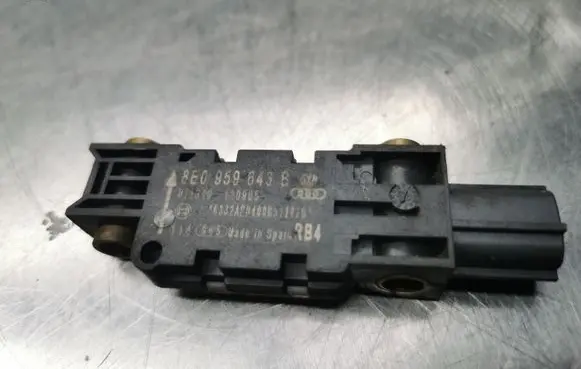 Audi A4 S4 B7 8E 8H Airbag deployment crash/impact sensor 8E0959643B