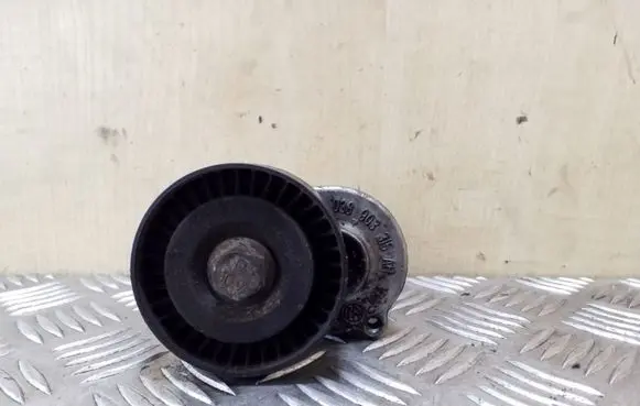 Volkswagen Golf Plus Generator/alternator belt tensioner 038903315AH