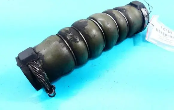 Citroen C5 Intercooler hose/pipe 9803399880 IMPRK1177545