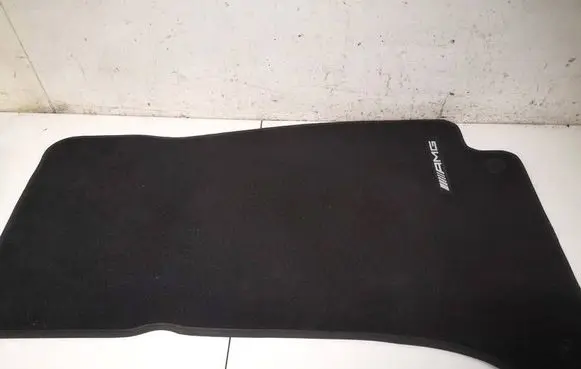 Mercedes-Benz E W213 Front floor carpet liner A2906807402