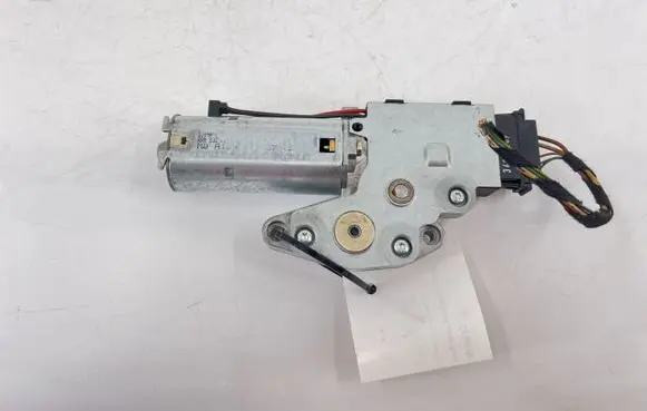 Mercedes-Benz ML W163 Sunroof motor/actuator A1638200742