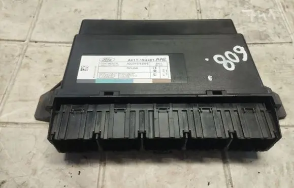 Ford B-MAX Comfort/convenience module A2C31079200E