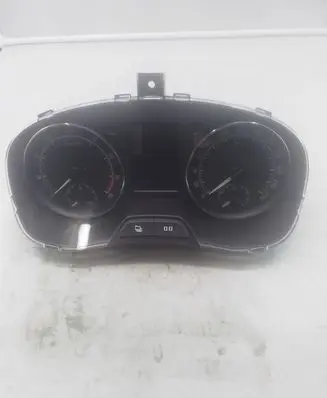 Skoda Fabia Mk2 (5J) Speedometer (instrument cluster) A2c53356348