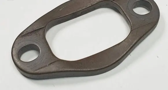 Jaguar XF X250 Fuel Injector clamp holder