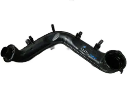 Volkswagen Polo VI Intercooler hose/pipe 
