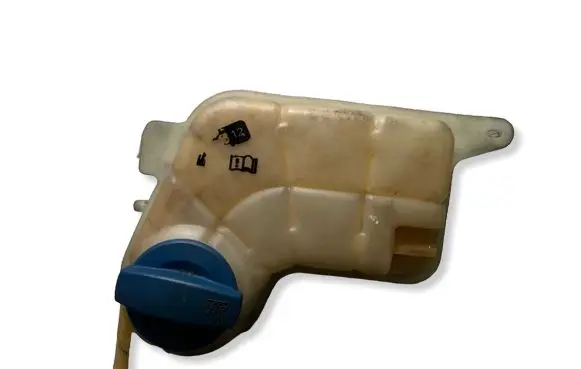 Audi A6 Allroad C6 Coolant expansion tank/reservoir 4F0121403M