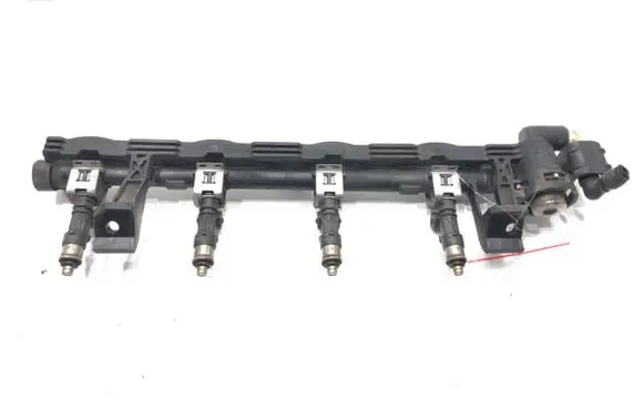 Fuel main line pipe
