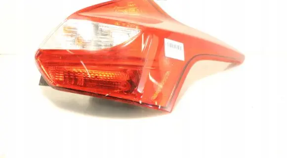 Ford Focus Rear/tail lights