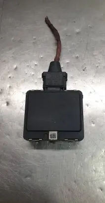 Distronic sensor radar