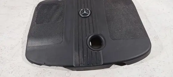 Mercedes-Benz C W204 Engine cover (trim) A6510102167 6510101167