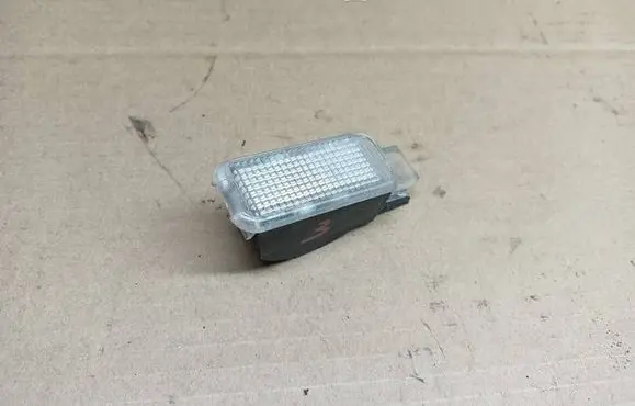 Skoda Rapid (NH) Boot/trunk interior light 