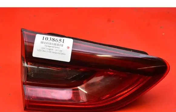 Opel Insignia A Rear/tail lights 39107532