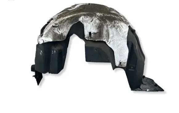 Opel Mokka B Rear arch fender liner splash guards 9835149380