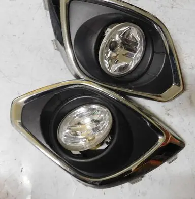 Opel Antara Front fog light trim/grill 25953668