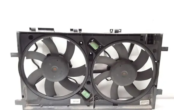 Opel Insignia A Radiator cooling fan shroud 13223018