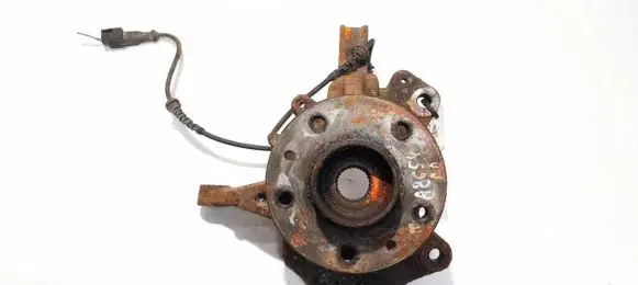 Renault Scenic III - Grand scenic III Front wheel hub