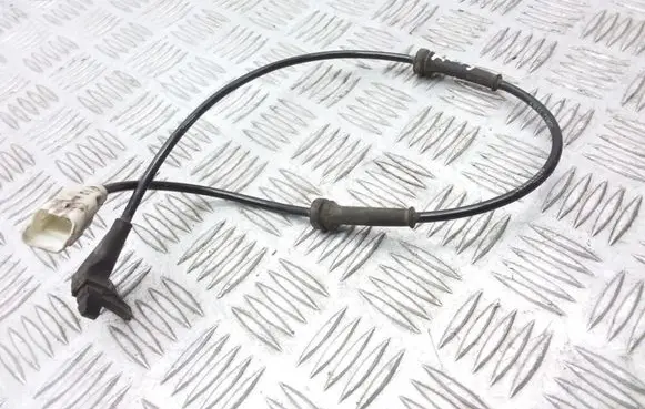 Citroen C4 I ABS brake wheel speed sensor 9652310580