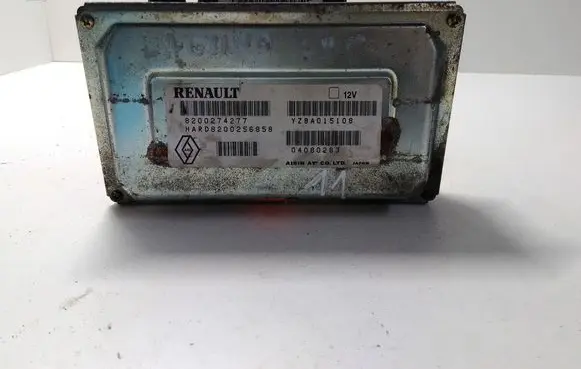 Renault Laguna II Gearbox control unit/module 8200274277 8200256858
