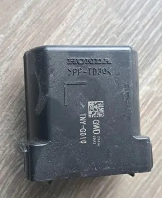 Honda CR-V Other devices TNYG010