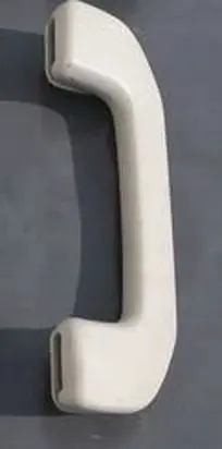 Mercedes-Benz ML W166 Engine bonnet (hood) release handle MCD4906