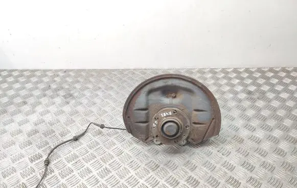 Peugeot 508 Rear wheel hub spindle/knuckle 