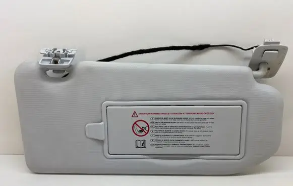 Peugeot 508 Sun visor