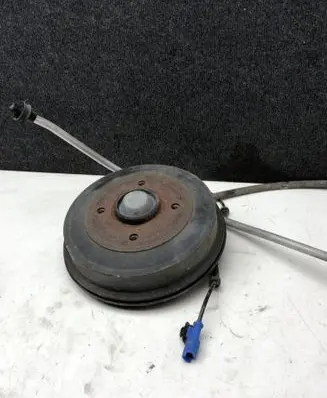 Peugeot 208 Rear wheel hub