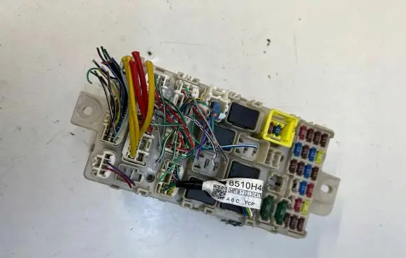 Mitsubishi Space Star Fuse box set 8637B7